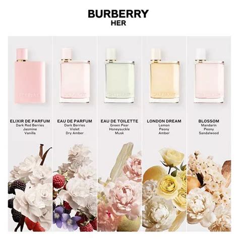 burberry her perfune|Burberry perfume her collection.